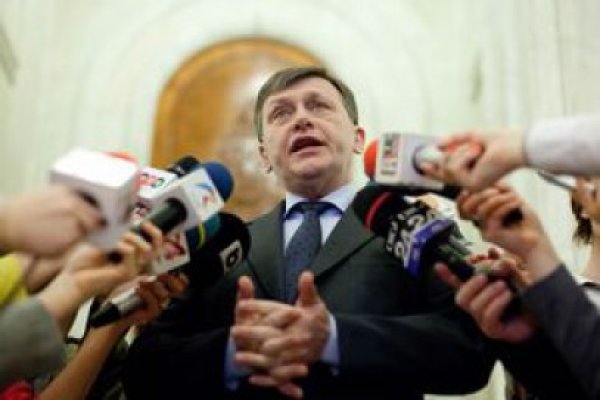 Antonescu: Conducerea PNL va fi lărgită, vor fi vicepreşedinţi cu atribuţii speciale